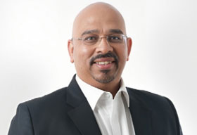 Snehashish Bhattacharjee, Co-Founder & Global CEO, Denave