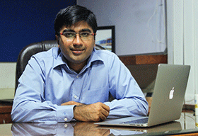 Nikhil Sikri, CEO & Founder, Zolo Stays