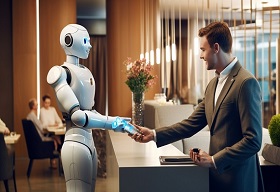 The Revolution of Smart Technology in Today's Hospitality industry