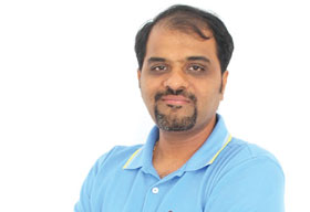  Kishan Aswath, Co-Founder & CEO, Mojro Technologies