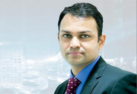 Arun Balasubramanian, Managing Director ­ India & SAARC, ServiceNow