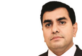 Nitin Jain, CEO & MD, Religare Securities Limited