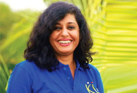  Priya Krishnan, Founder & CEO