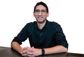 Arjun Chopra, Partner, Floodgate
