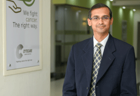 Suresh Ramu, Co-Founder & CEO, Cytecare Hospitals