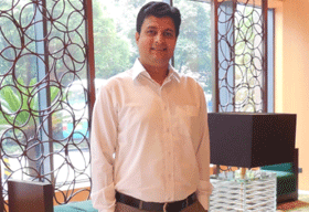 Ghanshyam Singh, Director - Supply Chain Management, Chai Point