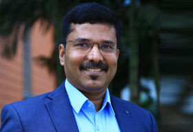 Ajay Kumar, Head- Human Relations, Continental India