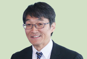 Tomoyasu Nishimura, Senior VP - System Platform Business Unit, NEC Corporation