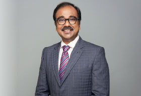 Dr. Samantak Das, Chief Economist & National Director  Research, Knight Frank