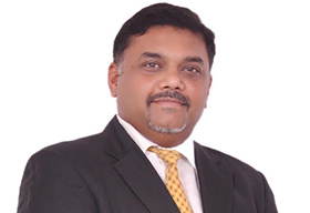 Vivek Gupta, Senior Director and Country Head, Oracle IaaS and PaaS Services, Oracle India
