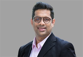 Vijay Karunakaran, Founder & CEO, Rewin Health   