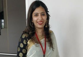 Stuti Mehrotra, Founder & Director, Linden Montessori  