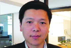 Michael Hu, Managing Director & Partner, Boston Consulting Group (BCG)