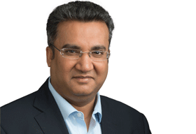 Shahbaz Ali, President & CEO, Tarmin