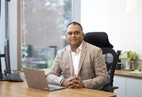 Sai Sridhar, Head of Sales & Project Delivery, and Associate Director, Elektrobit India Pvt. Ltd.
