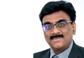 Anil Bhatia, Vice President &  Managing Director - India, Emerson Automation Solutions