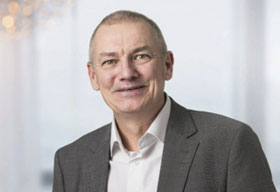  Johan Paulsson, CTO, Axis Communications