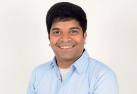 Vinoth Kumar, Co-Founder & CEO, Paperflite