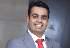 Pravin Khandelwal, Managing Director, Pranay Care, and Director, Leadership & Motivation, Risers Accelerator