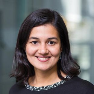 Pooja Mahapatra, Solution Owner – Geospatial, Fugro