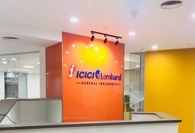 ICICI Lombard launched a digital campaign that is powered by (AI)