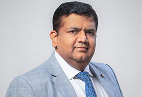  Ankur Saxena, Senior Director Sales - New Markets - MEASA at ACI Worldwide