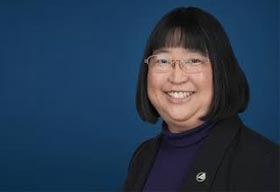 Tammy Choy, Vice President & CIO, The Aerospace Corporation