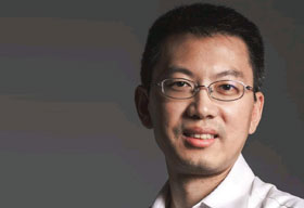  Eric Wei, Asia Pacific General Manager, ViewSonic