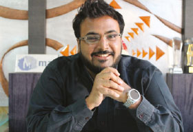 Swaroop Madhavan, Founder and CEO, Parentof