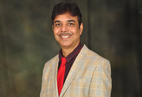 Manish K Sahay MD, Leuze Electronic Pvt.Ltd