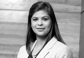 Nandini Taneja, Vice-president, Reach Group