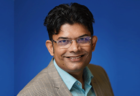    Shantanu Chaudhuri, Global Head, Oracle Solutions Consulting and Utilities