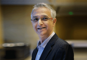 Dhananjay Ganjoo, Managing Director India & SAARC, F5