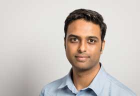 Ravi Mulugu, Venture Capital Investor, Underwriters Laboratories