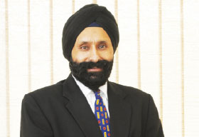 Bhavdeep Singh. CEO, Fortis Healthcare