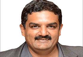 Mohan Ramaswamy, CEO & Co-Founder, Rubix Data Sciences