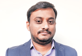 Bhaskar Raju Konduru, Co-Founder & CTO, Helloclass