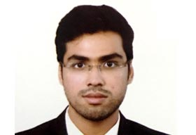Shiv Jhawar, Deputy Manager ­ Taxation, Meesho