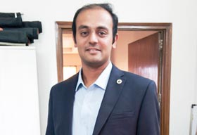 Gautam Rege, Co-founder & Director of Josh Software