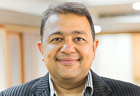 Anant Agrawal, Managing Director, Skillmine Technology Consulting