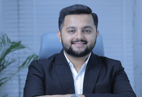 Yuvraj Bhardwaj, CEO, Petonic Infotech