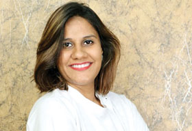 Dr. Riddhi Rathi Shet, Managing Director, Orthosquare and Managing Director & CEO, Flexalign