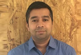 Vishesh Rajaram, Managing Partner, Speciale Invest