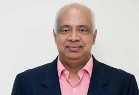 Manoj Kumar Nambiar, Managing Director & Arvind Murarka, Head - IT, Arohan Financial Services