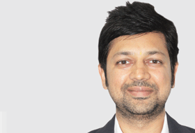 Sujit Jain, Chairman & MD, Netsurf Communications