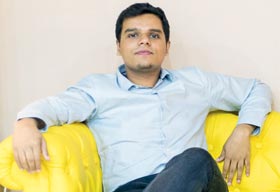 Sumesh Nair, Co-Founder, Board Infinity