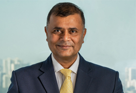 Rajesh Sethi, Managing Director of NBA India.
