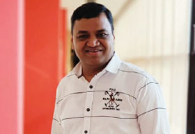 Sanjay Gupta, Vice President & India Country Manager, NXP Semiconductors