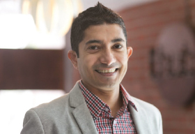 Jay Krishnan, CEO, T-Hub