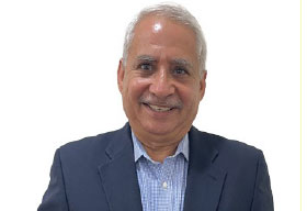 Anil Lanba, Executive Vice President, Pyramid IT Consulting